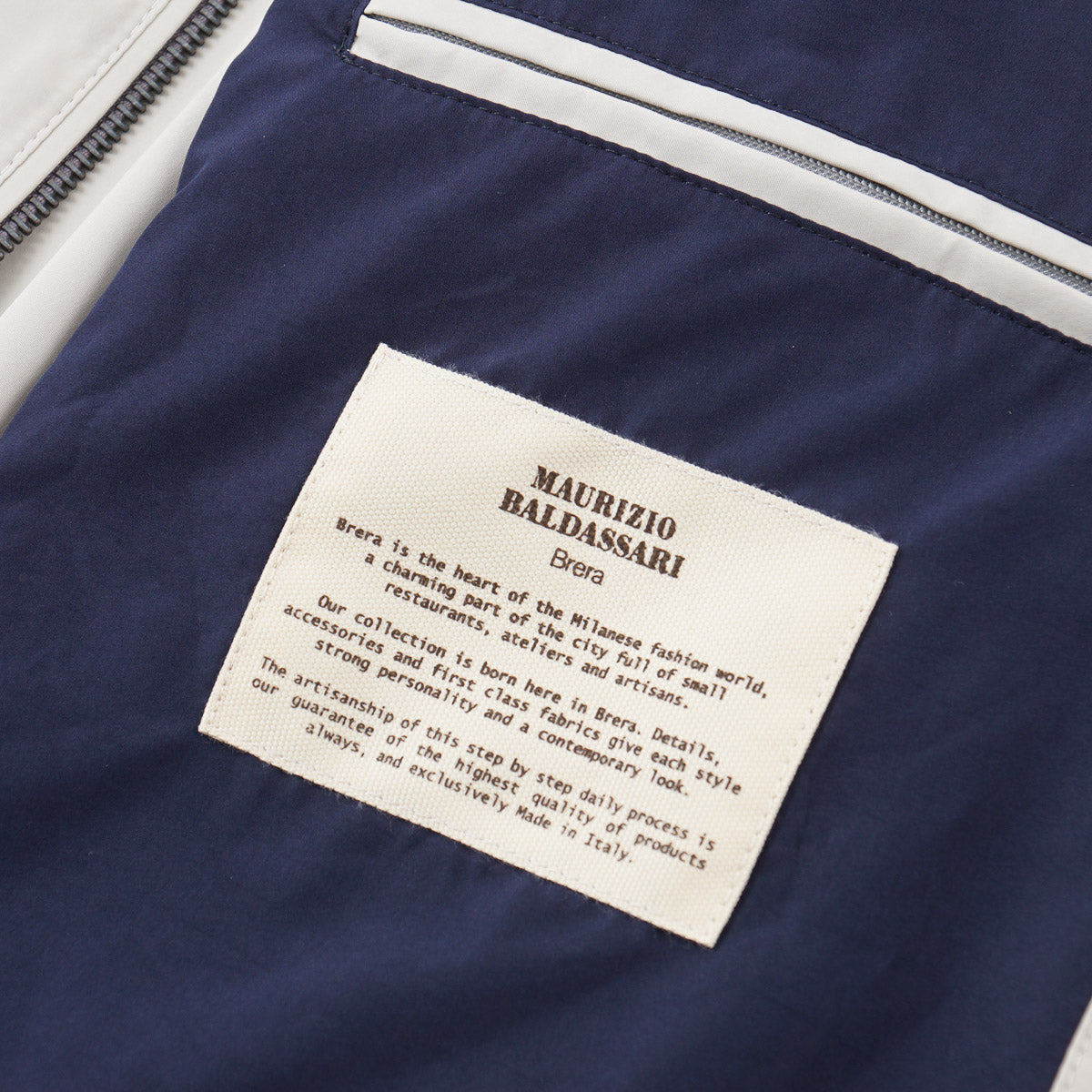 Maurizio Baldassari Lightweight Motorcycle Jacket for Men - Breathable & Protective Riding Gear for Street Bikers & Commuters