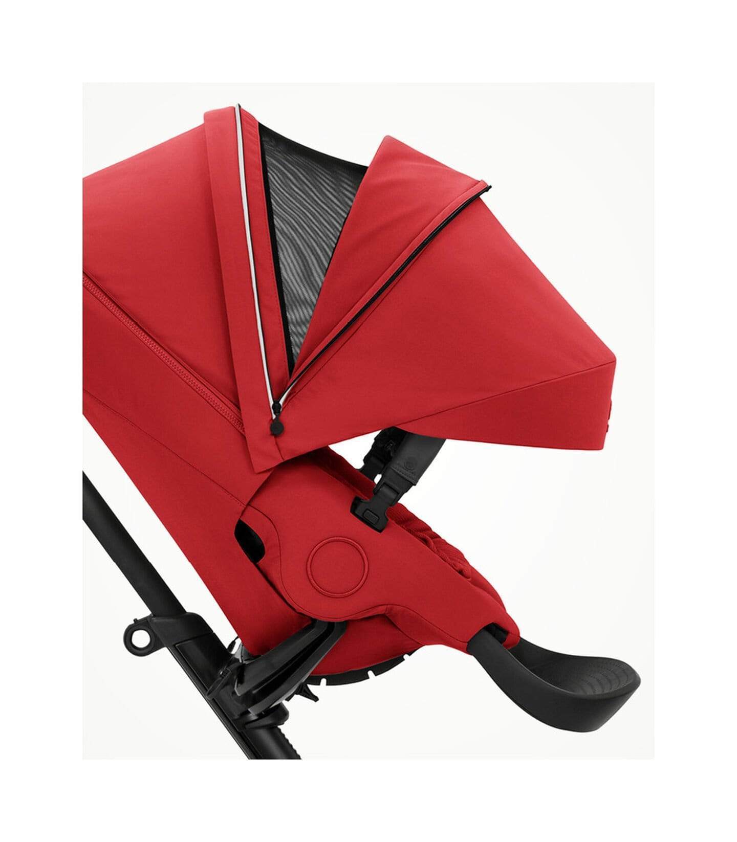 Stokke Xplory X Premium Baby Stroller - Lightweight, Adjustable & Ergonomic Design for Urban Parents | Perfect for City Walks, Shopping & Travel