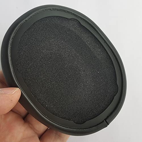 Premium Replacement Ear Pads for Skullcandy Crusher Wireless/Evo/ANC & Hesh 3 Headphones - Soft Memory Foam Cushions, Noise Isolation Earpads - Perfect for Gaming, Music & Travel Comfort