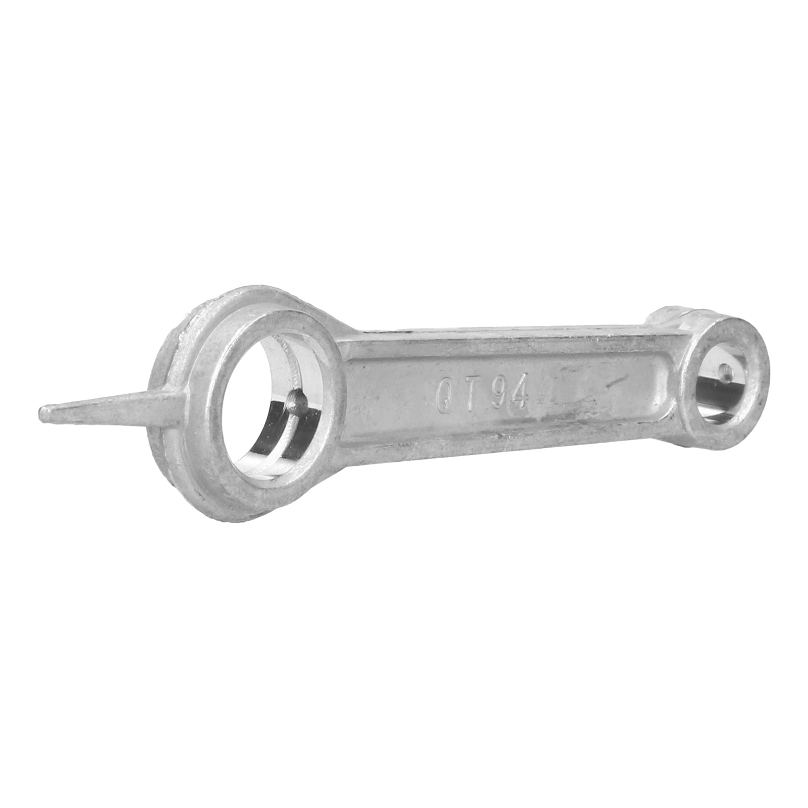 High-Quality Sandblasted Aluminum Connecting Rod Balancer - Durable Air Compressor Fitting for Air Pump Accessories | Perfect for Industrial, Automotive & DIY Air Tool Repairs