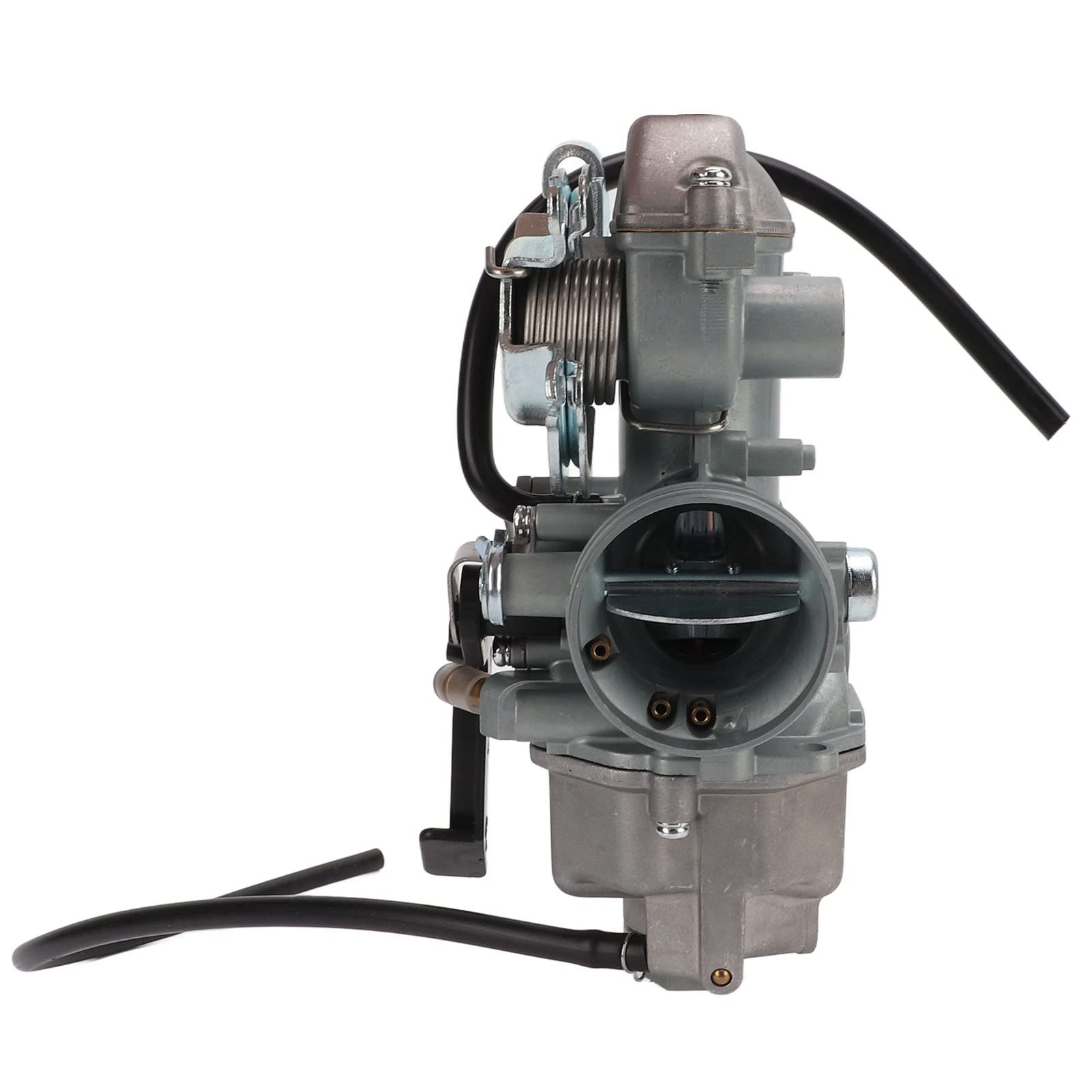 Durable Metal Motorcycle Carburetor 16100KPSA12 - High Anti-Rust Performance with Air Filter for Motorbike | Perfect for Off-Road & Street Bike Engine Maintenance