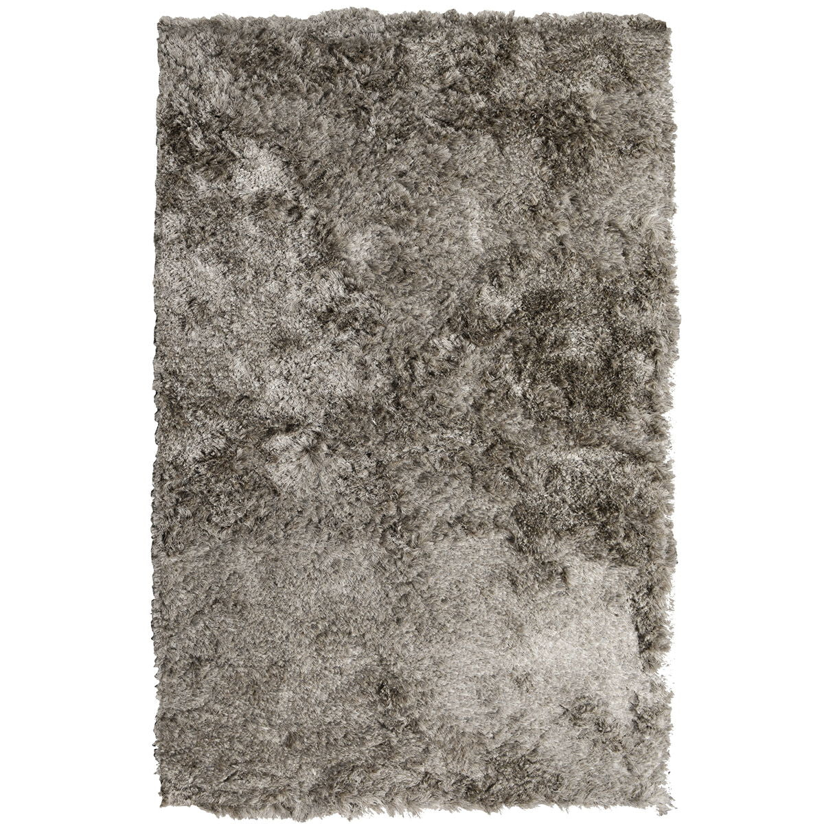 Luxury Carter Shag Rug - Ultra Soft Fluffy Area Rug for Living Room, Bedroom, Nursery - Plush & Cozy Home Decor (5x7 Feet, Beige)