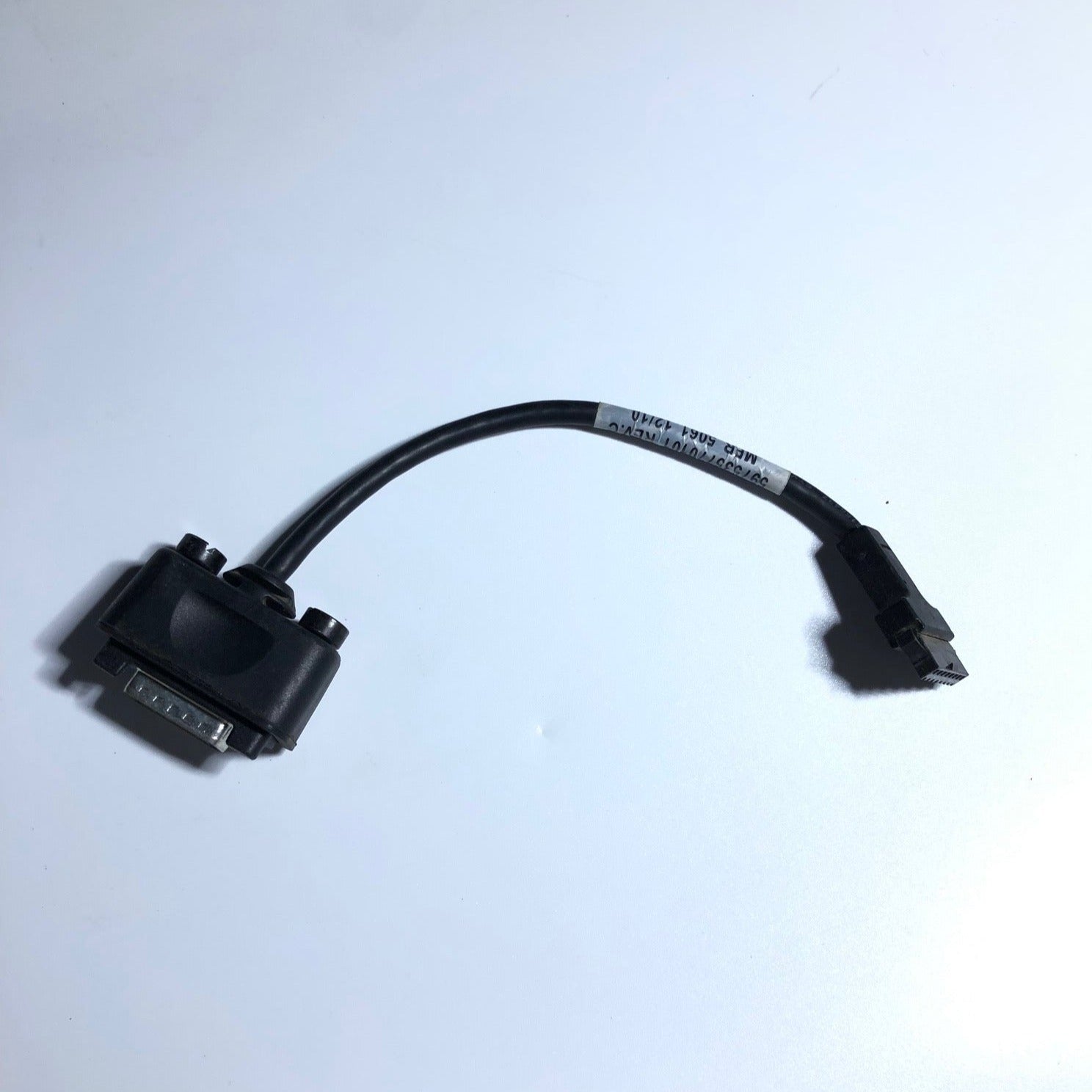 EF Johnson 597 535770 101 / 5061 Accessory Adapter - Compatible Two-Way Radio Accessories for Secure Communication - Perfect for Public Safety & Emergency Response Teams