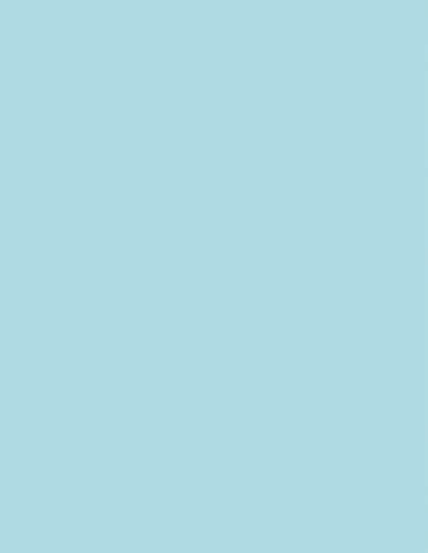 Pastel Blue