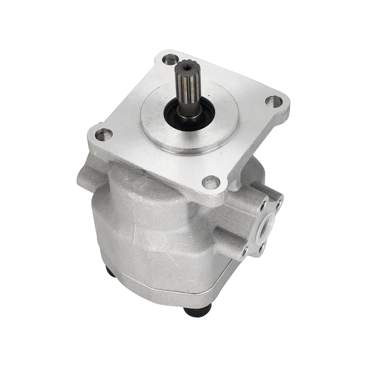 Kubota Tractor Hydraulic Oil Pressure Gear Pump 38240-36100 38240-76100 - Compatible with L275 L235 L2402 L2602 L4202 Models - Perfect for Farm Equipment Maintenance and Hydraulic System Repairs