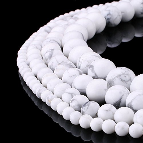 White Howlite