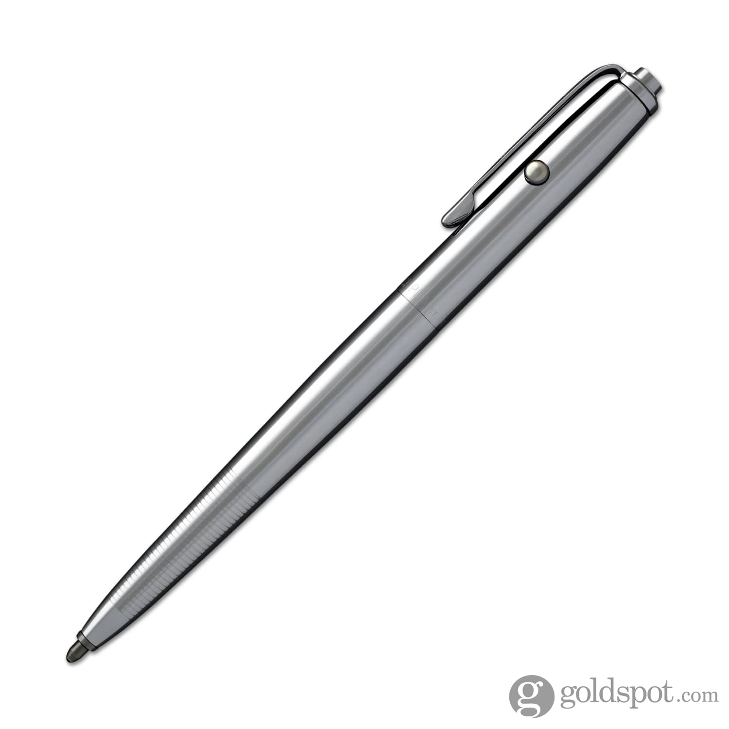 Fisher Space Pen Astronaut Original Chrome Ballpoint Pen - Perfect for Writing in Zero Gravity, Outdoor Adventures & Everyday Use