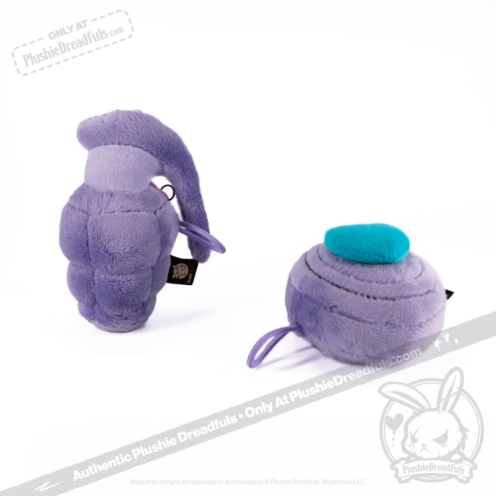 Soft Plushie Notions - Love Bomb Plush Accessory Pack for DIY Crafts, Gifts & Home Decor | Cute Stuffed Animal Accessories for Kids & Adults
