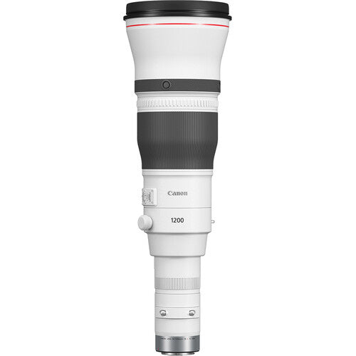 Canon RF 1200mm f/8L IS USM Lens - 52mm Drop-in Filter - Professional Super Telephoto for Wildlife & Sports Photography