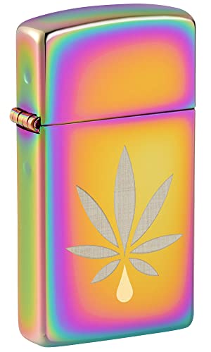 Slim Multi Color Cannabis
