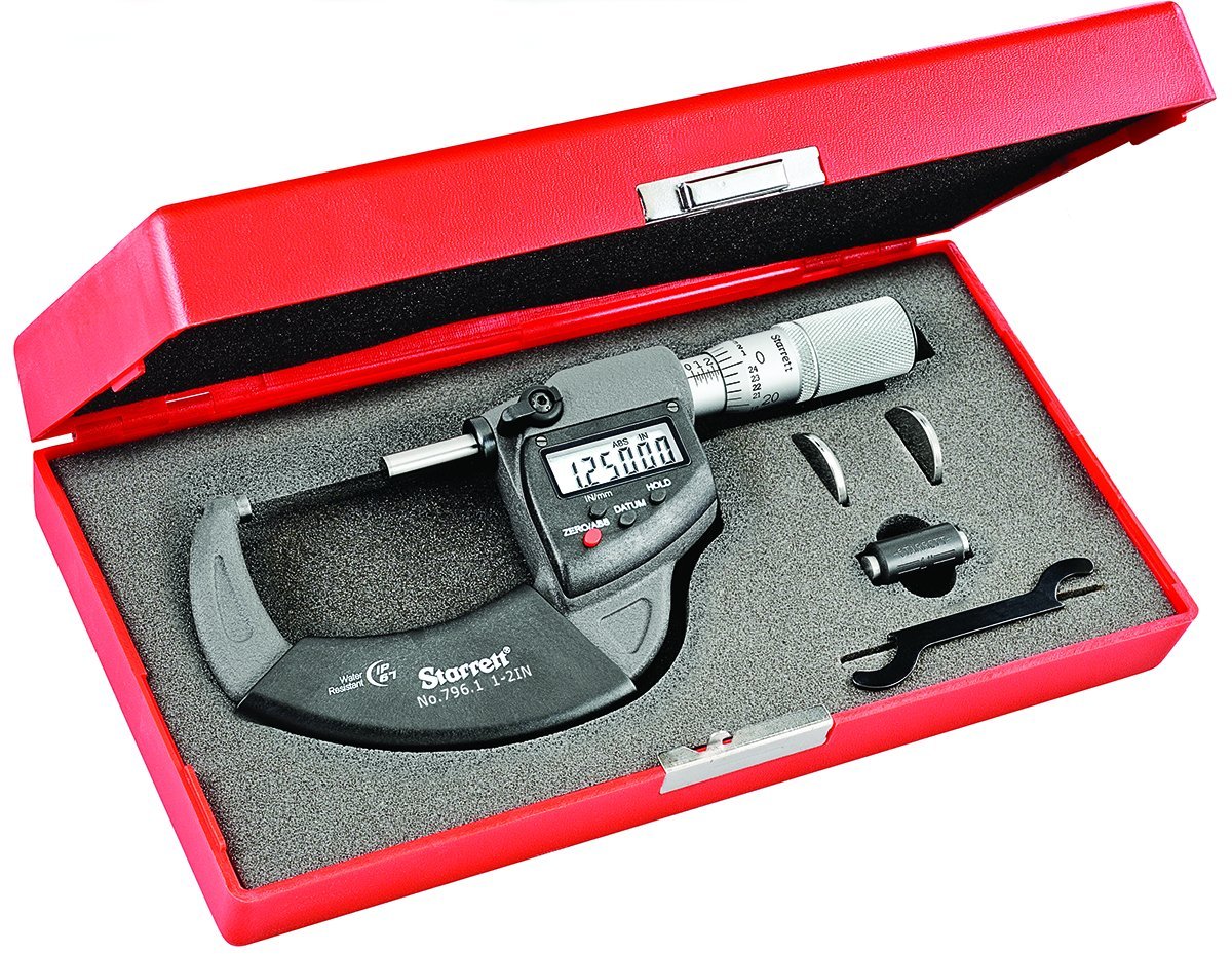 IP67 Waterproof Electrical Microphone for Outdoor Use - 1-2