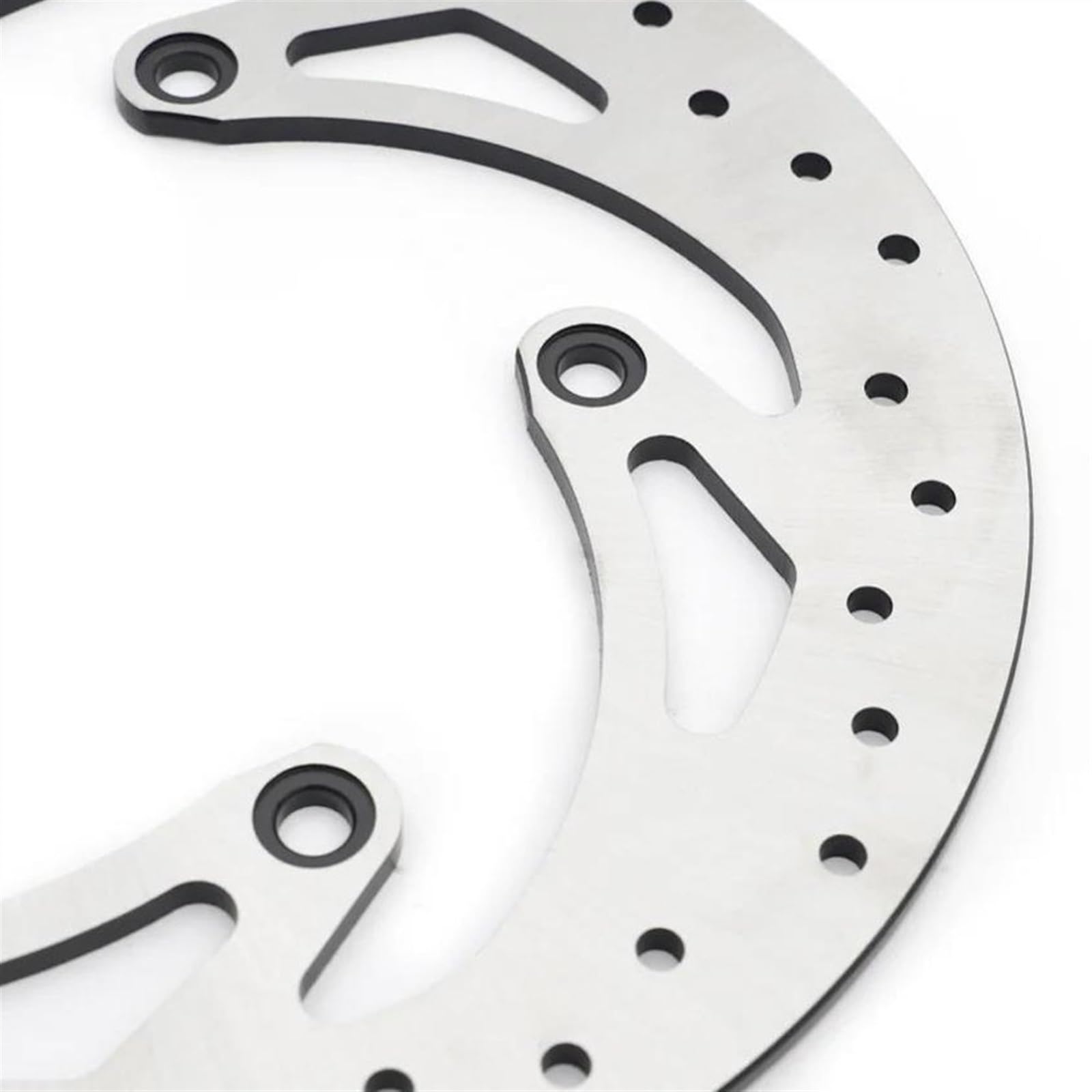 BMW K1200GT & K1200GT EVO Rear Brake Rotor Disc - Compatible with Integral ABS Models 2004-2008 | High-Performance Motorcycle Brake Disc for Smooth Stopping | Perfect for City Commuting & Long-Distance Touring