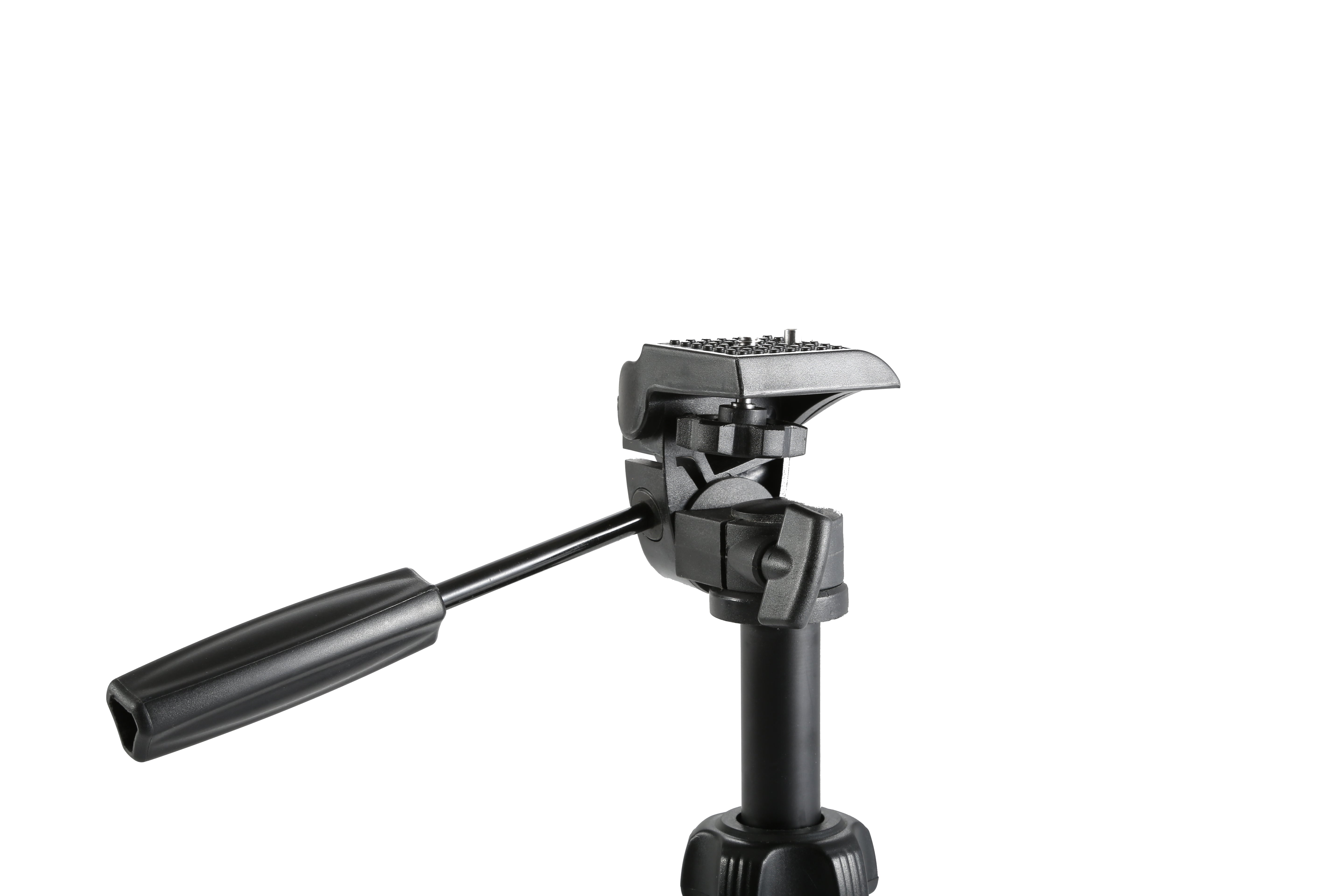 VS 82 Ultra Compact Tabletop Tripod - Portable Mini Tripod Stand for Smartphones, DSLR Cameras & Webcams - Perfect for Vlogging, Live Streaming & Travel Photography
