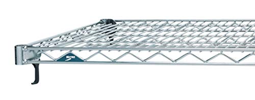 METRO A1854NC Super Erecta Adjustable Chrome Wire Shelving - 54