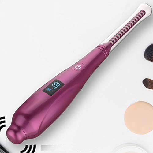 Dratal Heated Eyelash Curler - Rechargeable Electric Eyelash Curling Tool for Natural Curves | Perfect for Daily Makeup & Special Occasions