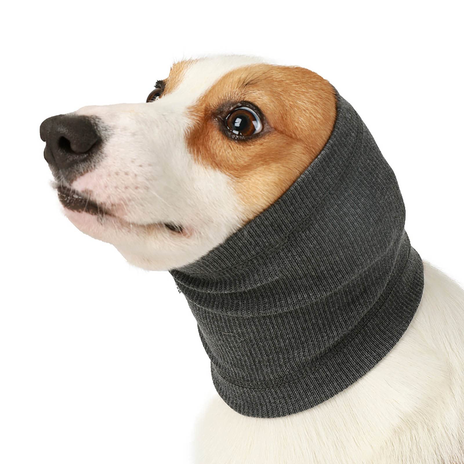 Dog Earmuffs & Snood Wrap - Warm Pet Ear Protection & Neck Warmer for Dogs - Cozy Winter Headwear for Small & Large Breeds - Perfect for Cold Weather Walks & Outdoor Adventures