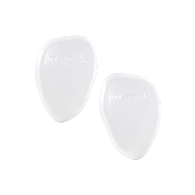 Foot Petals Gel Ball of Foot Cushions - Comfortable Shoe Inserts for High Heels & Dress Shoes - Perfect for All-Day Wear, Parties & Special Occasions