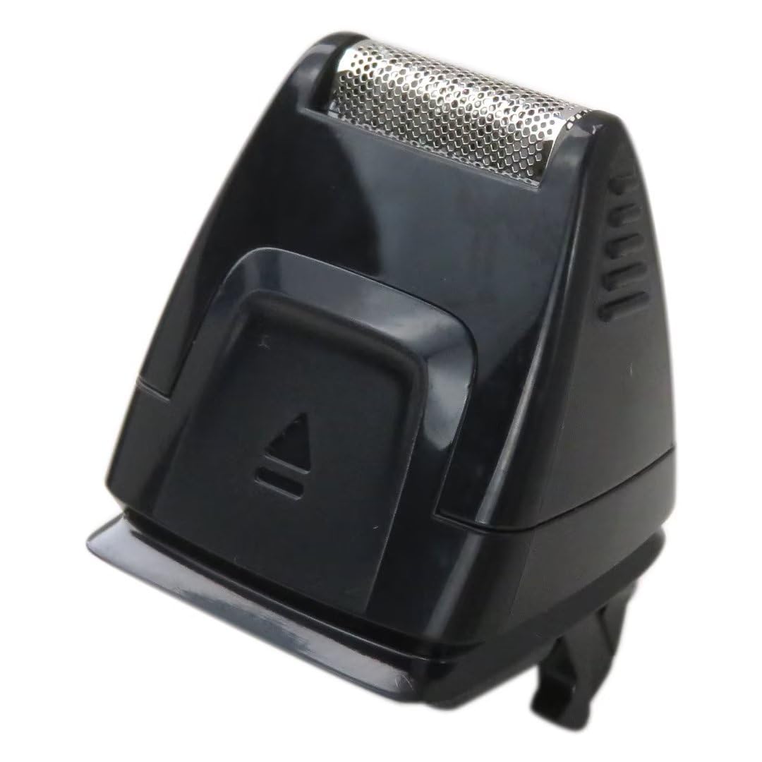 Replacement Mini Foil Blade Cutter Head for Philips Norelco Multigroom Trimmer MG5750 MG5760 - Black - Perfect for Beard Trimming and Hair Grooming at Home or Travel