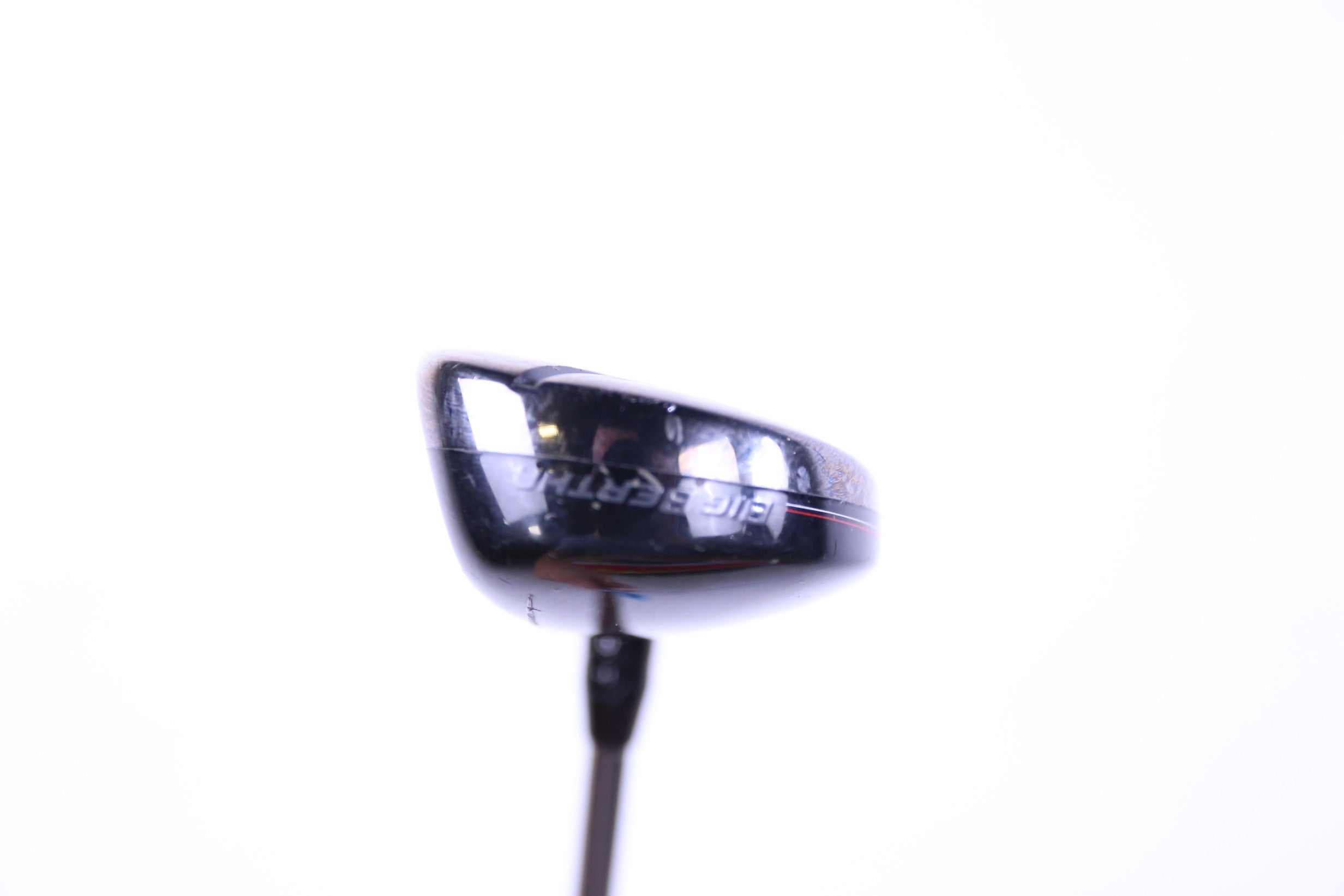 Used Callaway Big Bertha 2019 7H Hybrid Golf Club - Right Handed 30° Senior Flex Shaft | Perfect for Senior Golfers & High Handicap Players