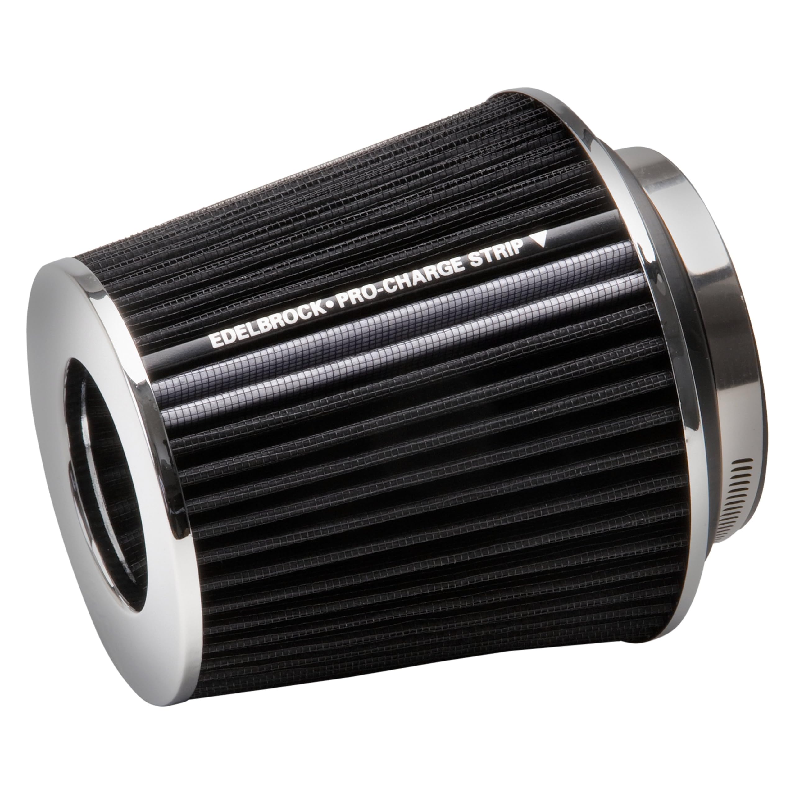 Edelbrock 43640 High Performance Air Filter for Cars & Trucks - Improves Engine Efficiency & Airflow for Better Acceleration