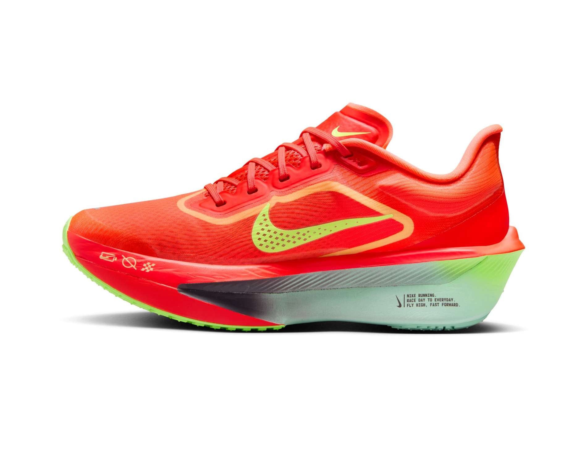 Nike Zoom Fly 6 Women's Running Shoes - Lightweight Cushioned Road Racing Sneakers for Marathon Training & Long Distance Running
