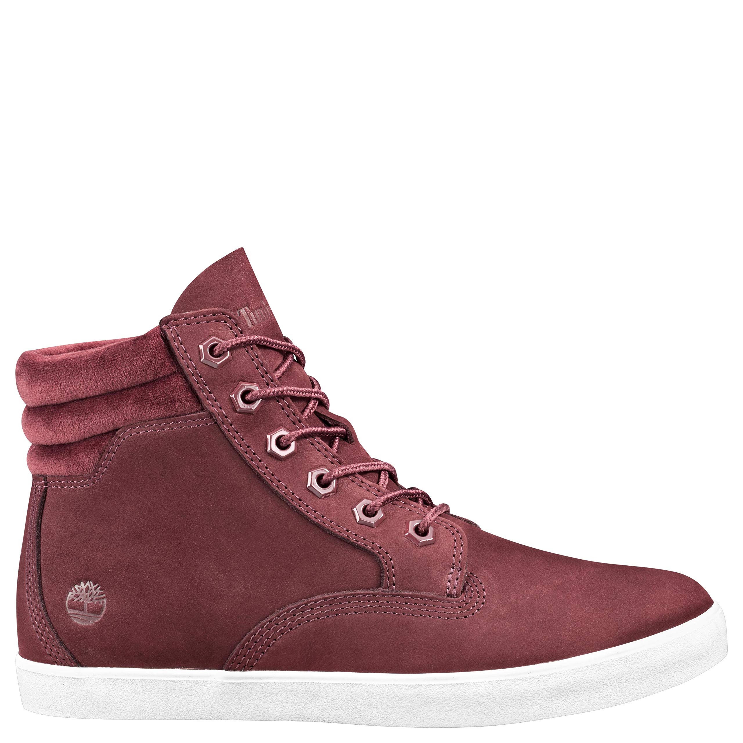 Timberland Women's Dausette Waterproof Boots - Comfortable Ankle Boots for Hiking & Outdoor Activities | Perfect for Fall & Winter Fashion, Walking & Travel