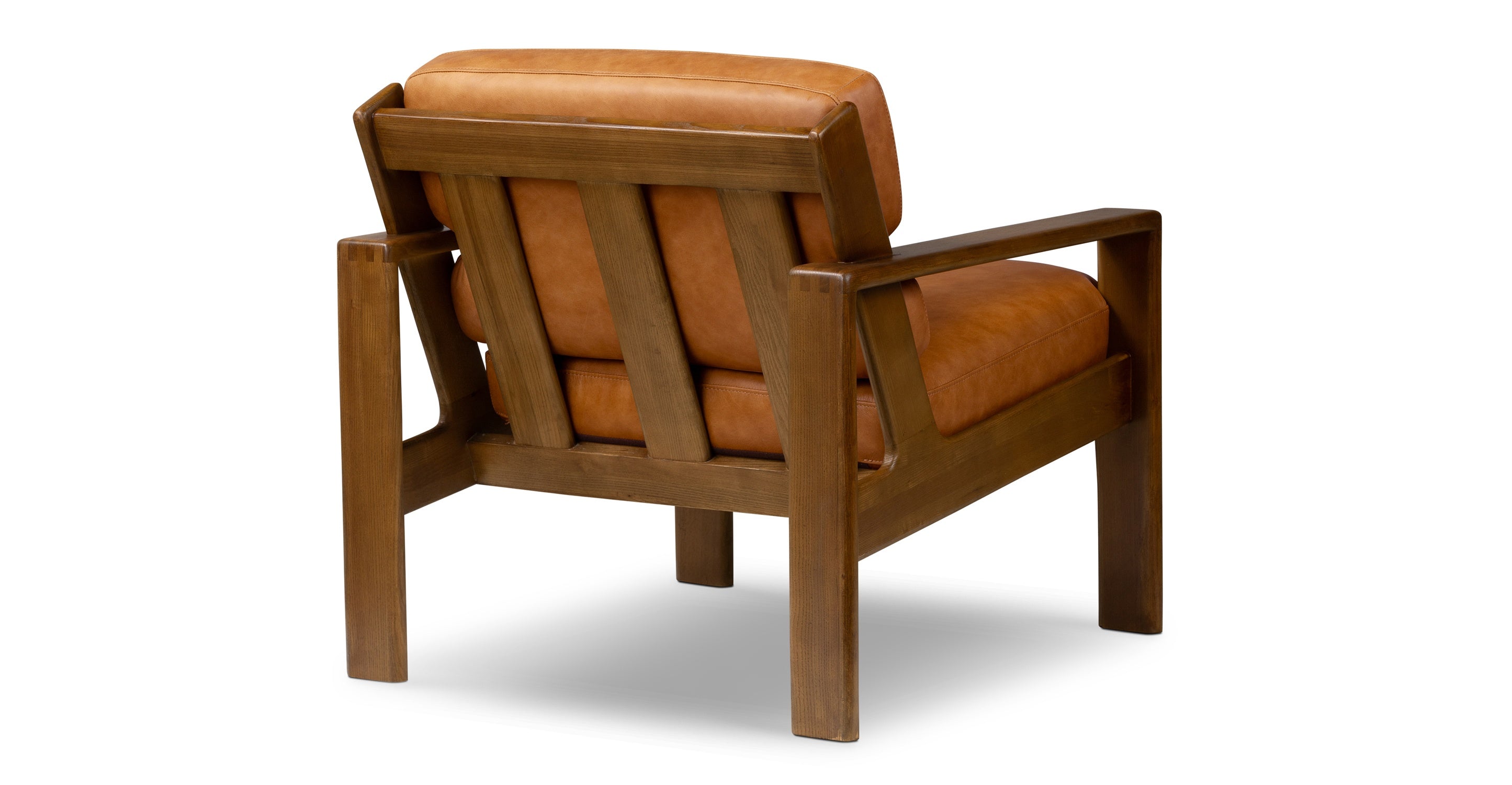 Skive Lounge Chair - Modern Comfortable Recliner for Living Room, Bedroom & Office - Perfect for Relaxing, Reading & Napping