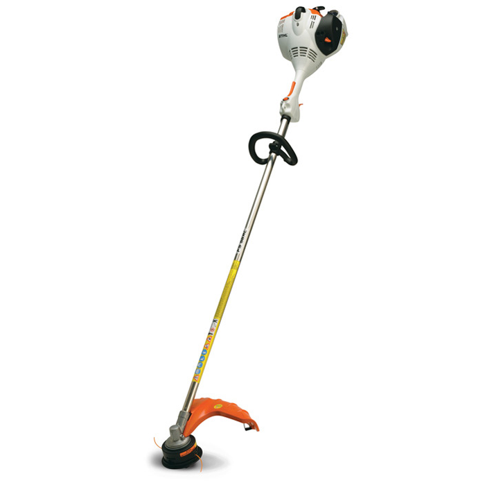 STIHL FS 56 RC E Gas Powered Brush Cutter & Trimmer - Lightweight, Fuel Efficient Weed Eater for Lawn Care, Yard Maintenance & Landscaping - Perfect for Homeowners & Professional Landscapers