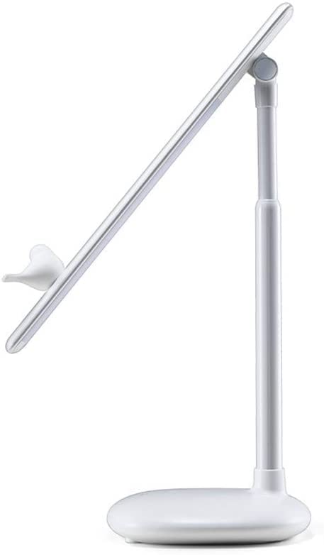 LED Desk Lamp with Touch Control - 3 Color Temperatures & 5 Brightness Levels, 3.6W Night Light for Bedroom, Office, Study Room | Perfect for Reading, Working, and Home Decor