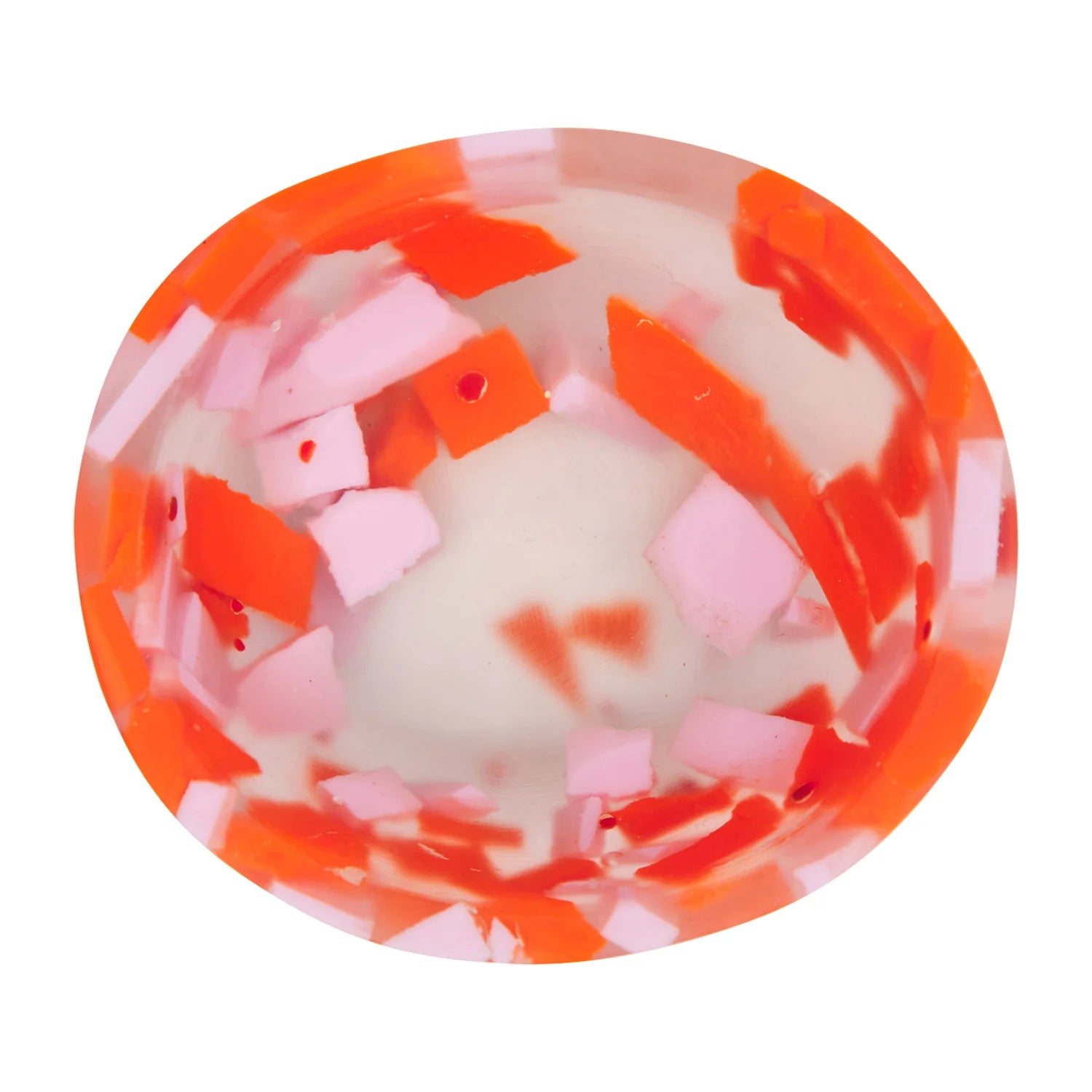 ASTRID TINY BOWL - Confetti Terrazzo Design Mini Serving Bowl for Desserts, Snacks & Dip | Perfect for Parties, Home Decor & Gift Giving