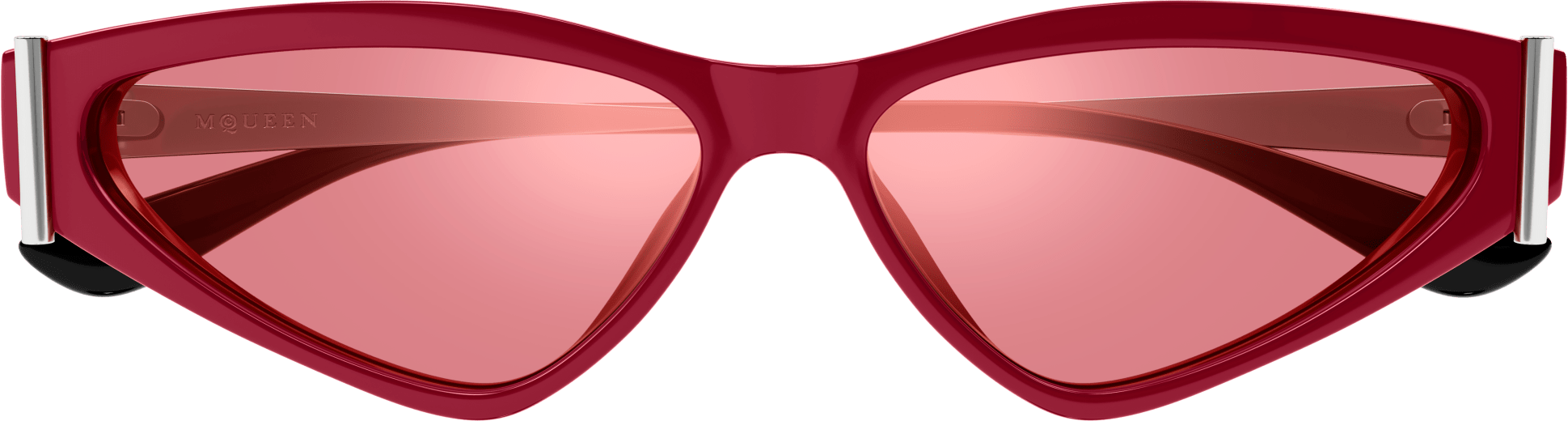 Alexander McQueen AM0493S Sunglasses - Luxury Designer Shades for Men & Women | Perfect for Outdoor Activities, Travel & Fashion