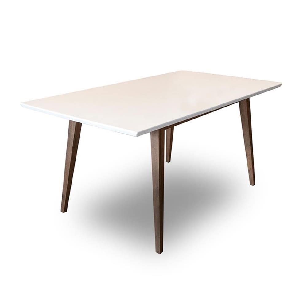 Home Square 5 Piece Dining Set with Table & 4 Chairs - Perfect for Small Spaces & Family Meals