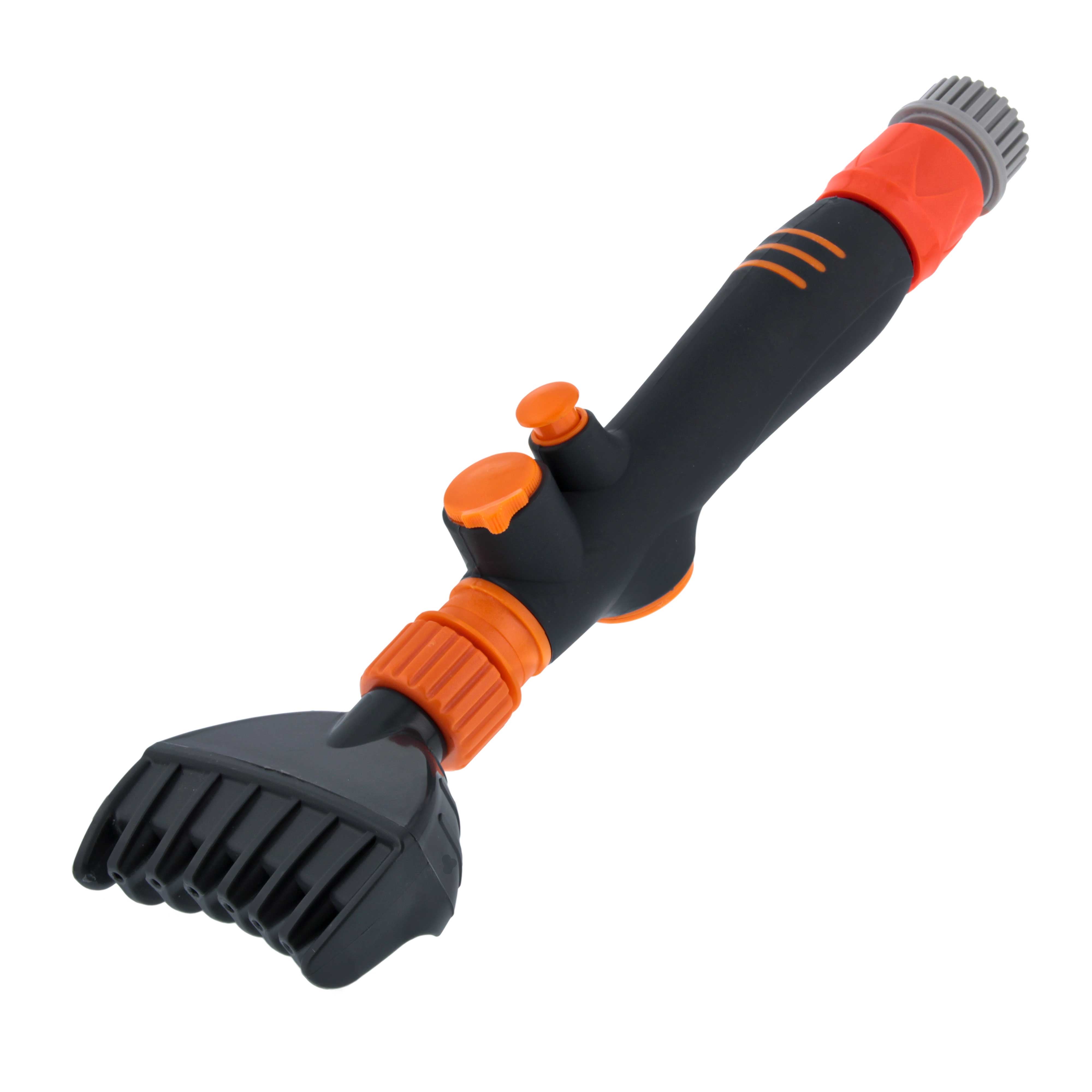 **Pool Filter Cartridge Cleaner Tool - 6 Powerful Water Jets for Quick & Deep Cleaning - Durable Spa & Pool Filter Wand - Removes Dirt & Debris - Perfect for In-Ground & Above Ground Pools**