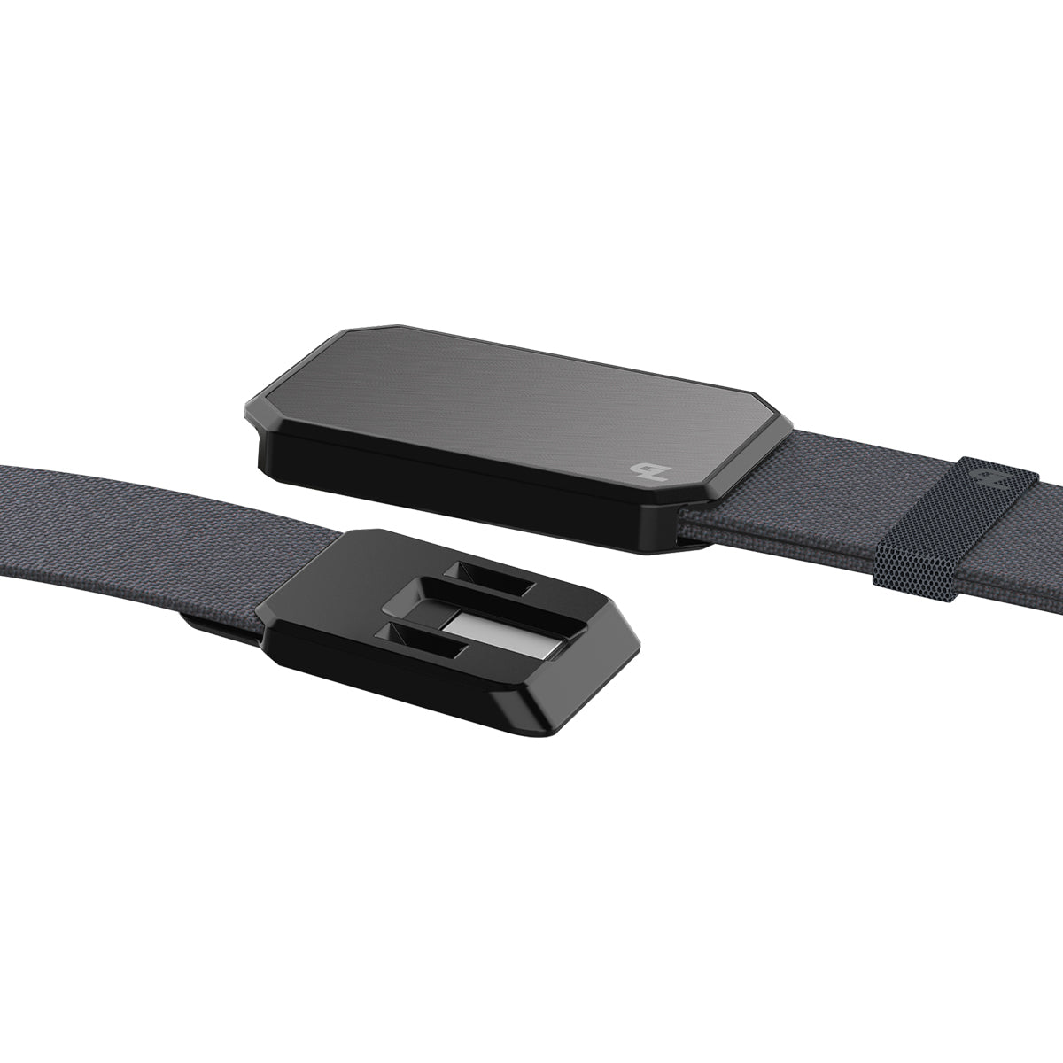Groove Life Belt for Men - Durable & Adjustable Nylon Webbing Belt with No-Slip Grip - Perfect for Outdoor, Work, and Everyday Wear