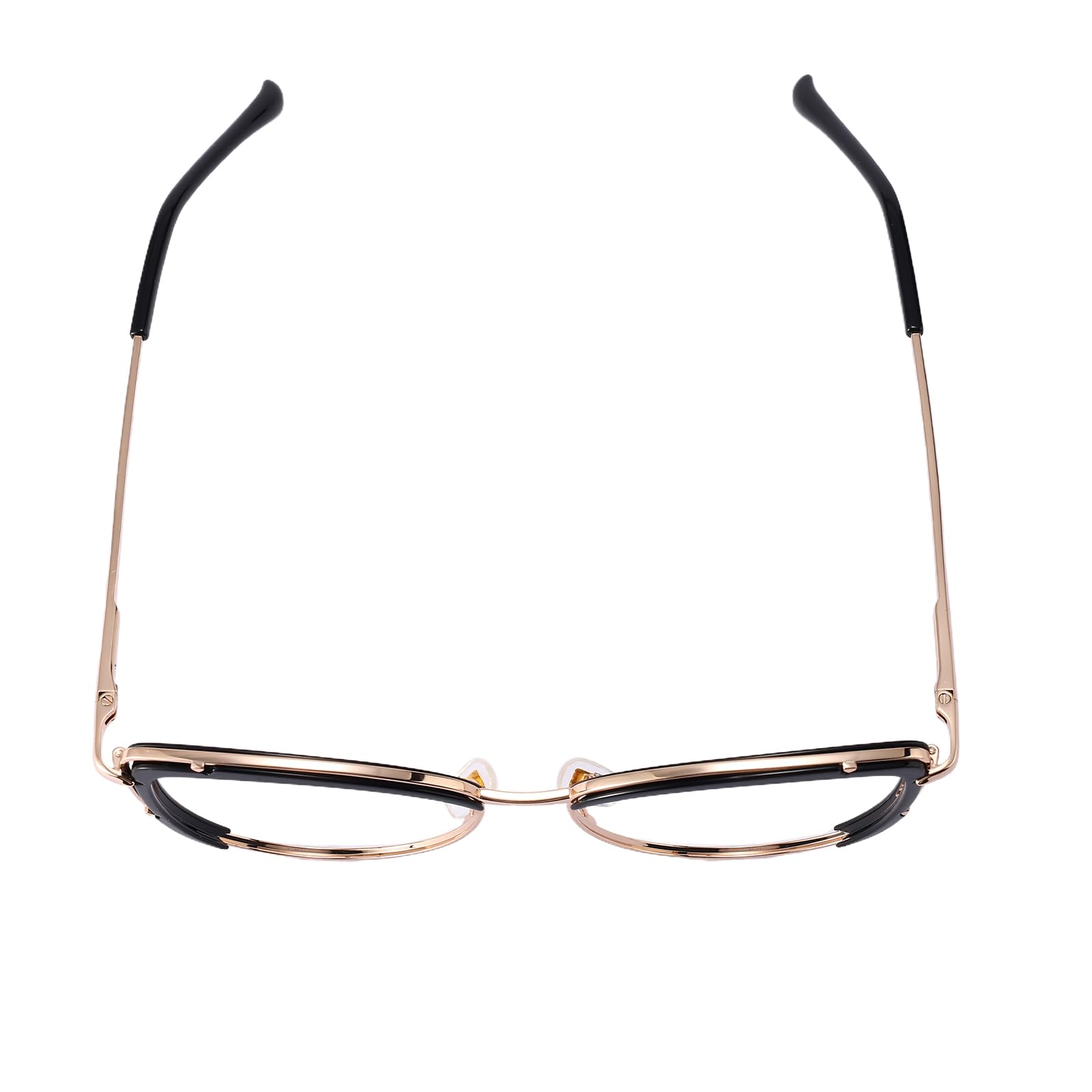 Firmoo Blue Light Blocking Glasses - Anti Eye Strain & Headache Relief, UV Protection, Cateye Style Computer & Reading Glasses with Magnification for Office, Gaming & Screen Time