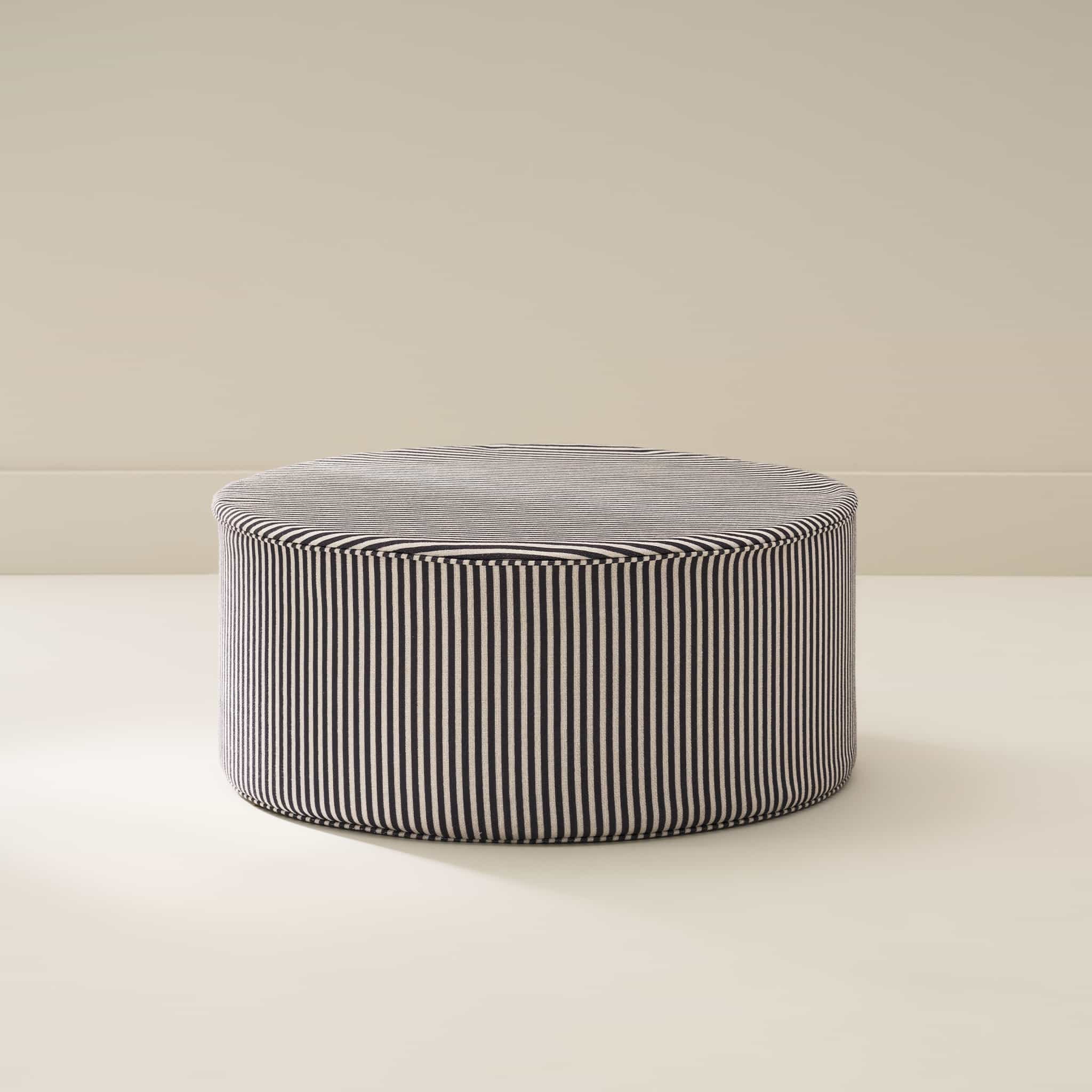 Finley Storage Ottoman - Versatile Footrest, Extra Seating & Hidden Storage for Living Room, Bedroom or Nursery - Upholstered Bench with Lift Top - Modern Home Decor
