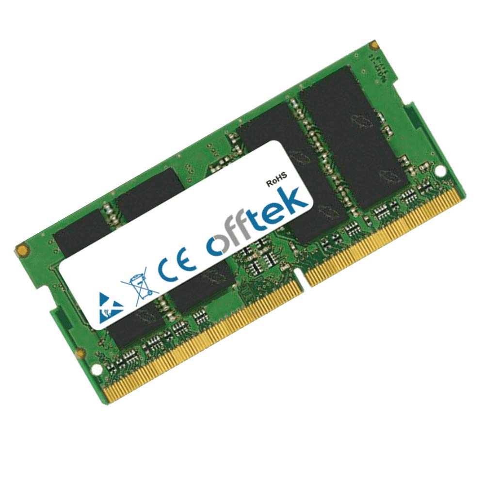 32GB DDR4 RAM Upgrade for HP-Compaq Pavilion 15-dk0005nx Laptop - PC4-2666 (21300MHz) Memory Module - Boost Performance for Gaming, Multitasking & Video Editing