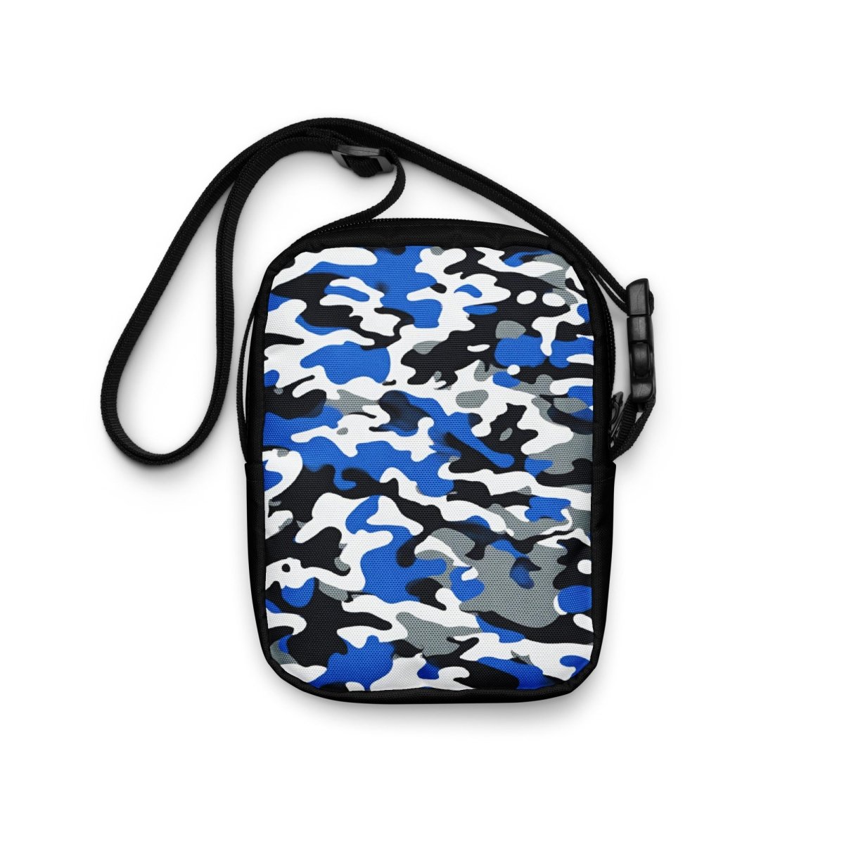Sobriety Camo Crossbody Bag for Women - Stylish & Durable Fashion Shoulder Bag - Perfect for Daily Use, Travel, and Outdoor Activities