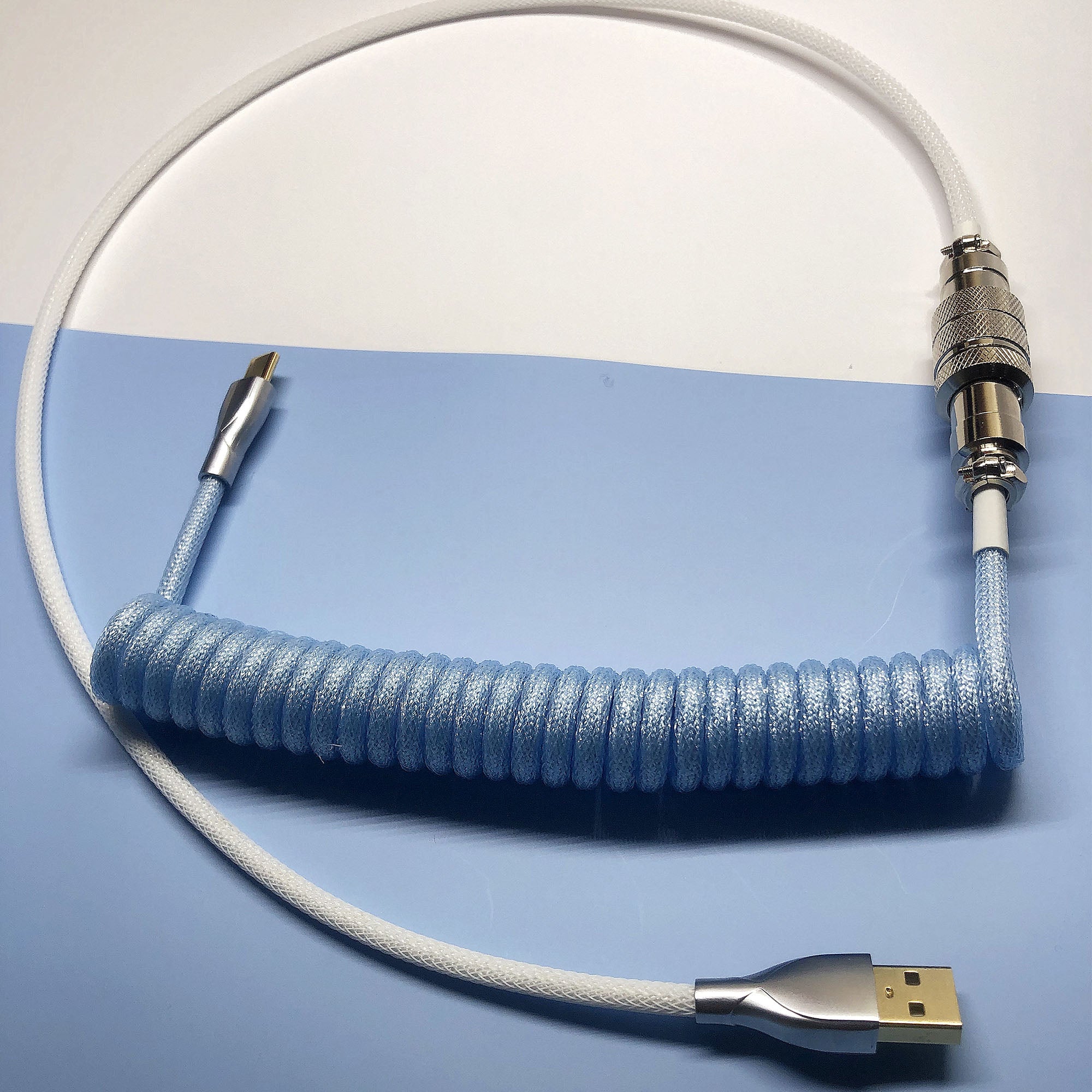 High-Speed USB Data Sync Cable B002 - Fast Charging & Data Transfer for Smartphones, Tablets & More - Perfect for Home, Office & Travel Use