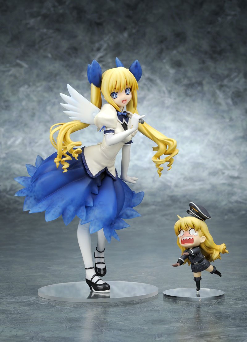 Lertih Adolf -Ultimate Idol- 1/8 Scale PVC Figure by Kotobukiya | Anime Collectible for Display & Decoration | Perfect for Otaku Rooms & Gaming Setups [Japan Import]