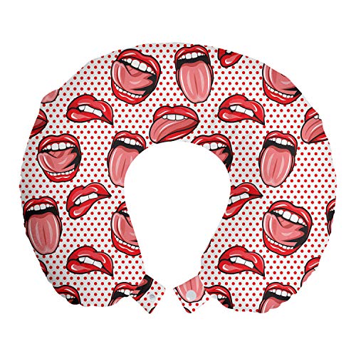 White Coral and Red