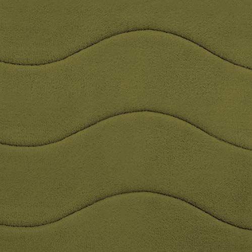 Olive Wavy Line
