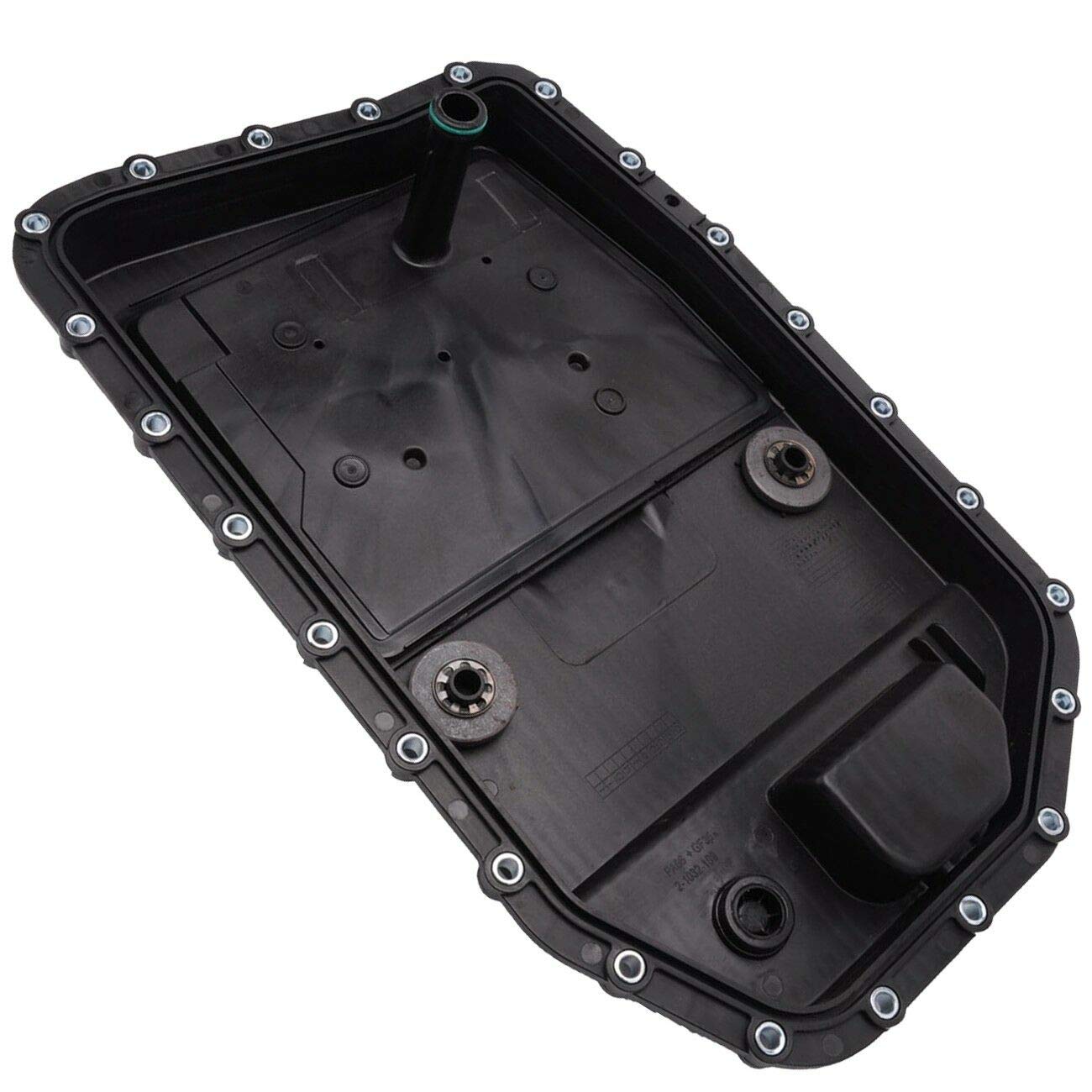 BMW E60 E71 E82 E88 6HP19 Transmission Oil Pan Repair Kit - Genuine 24152333907 Replacement - Perfect for DIY Transmission Maintenance & Fluid Changes
