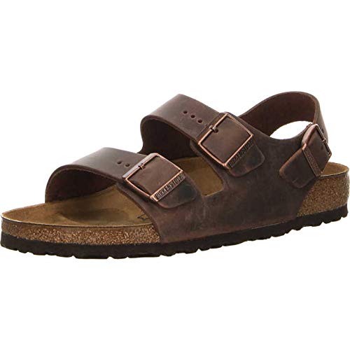 Birkenstock Women's Open-Back Sandals - Comfortable Cork Footbed & Adjustable Straps | Perfect for Summer, Beach, and Casual Wear