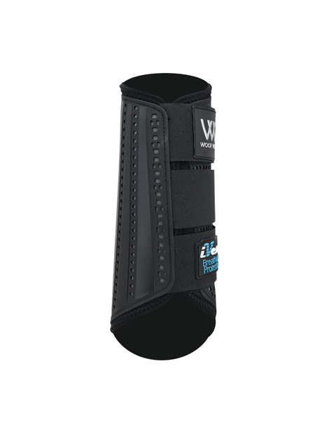Woof Wear iVent Event Boot Hind - Breathable Horse Hind Boots for Show Jumping & Dressage | Protective Leg Gear for Equestrian Competitions & Training