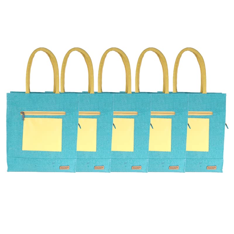 Sea Green&Yellow