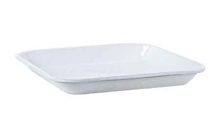 Premium 10.5 Inch Square Baking Sheet - Heavy Duty Non-Stick Cookie Pan for Baking, Roasting & Toasting - Perfect for Cookies, Brownies, Pizza & More - Commercial & Home Kitchen Use