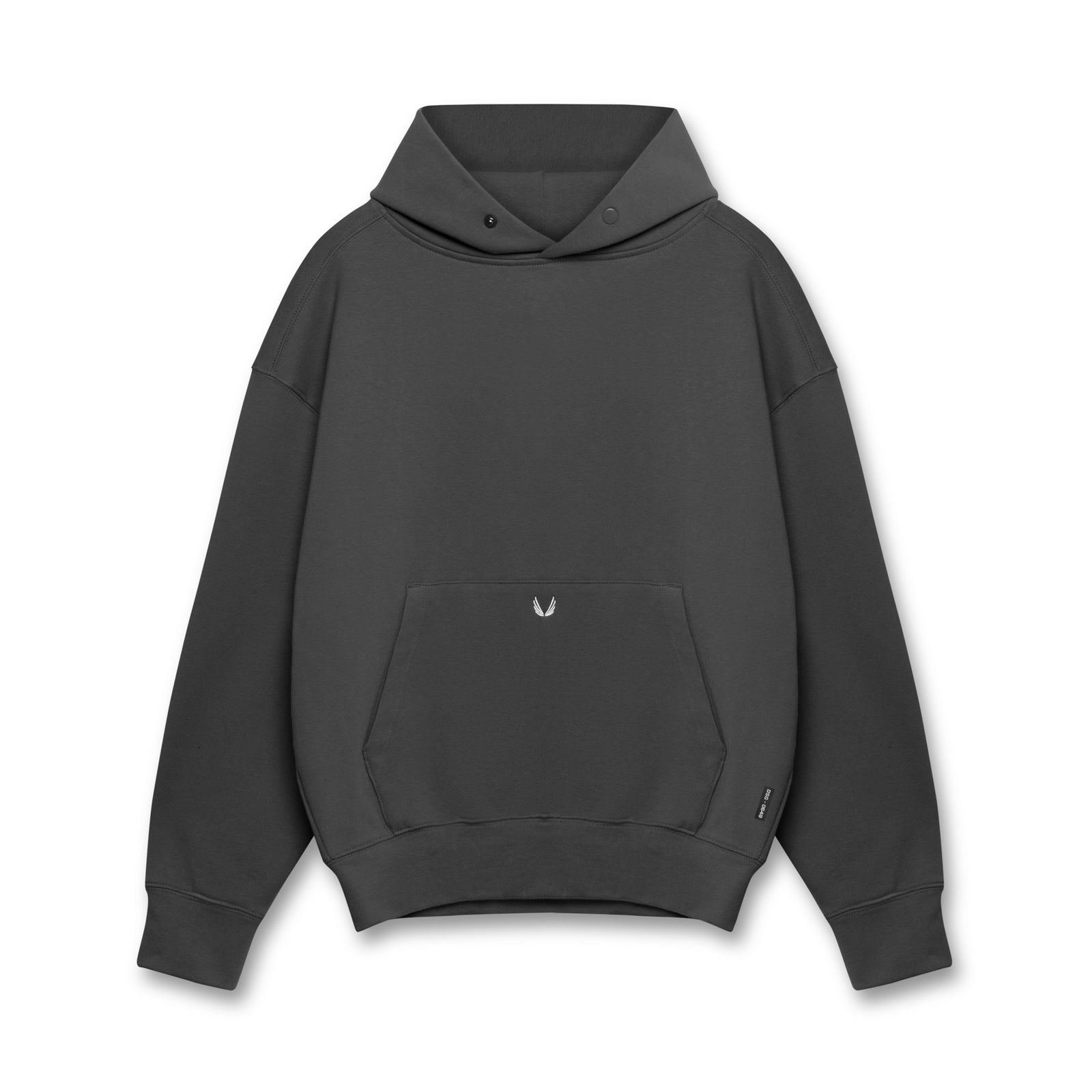 ASRV Tech Terry Hoodie 2.0 - Men's Performance Hooded Sweatshirt for Running & Gym | Moisture-Wicking & Breathable Fabric | Perfect for Workouts & Outdoor Activities