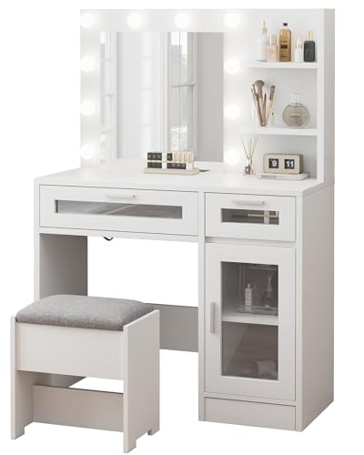 1- White