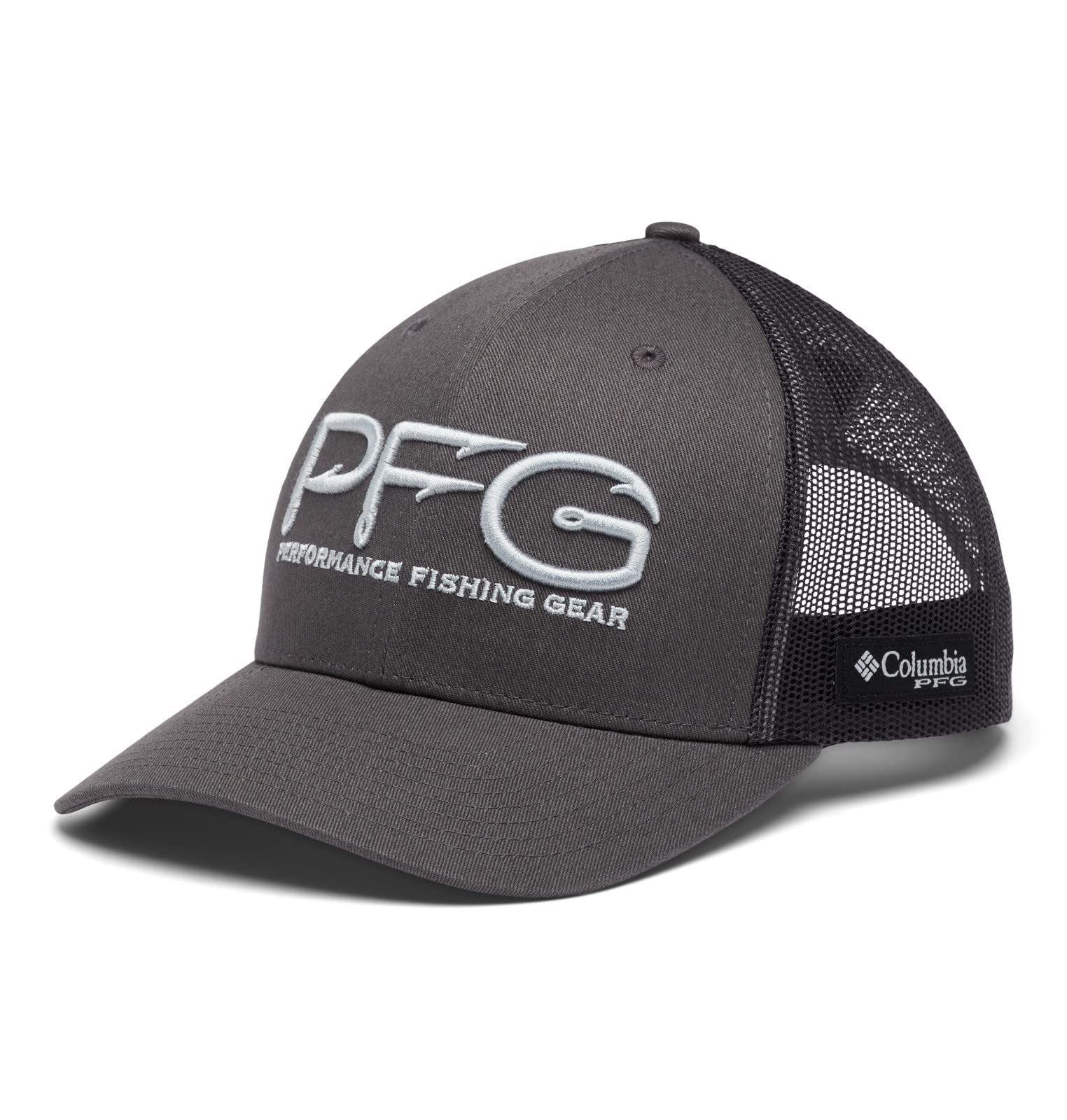 Columbia Tree Flag Mesh Baseball Cap - Adjustable & Breathable for Outdoor Activities, Hiking, and Patriotic Events